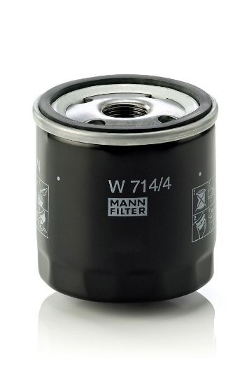 Obrázok Olejový filter MANN-FILTER  W7144