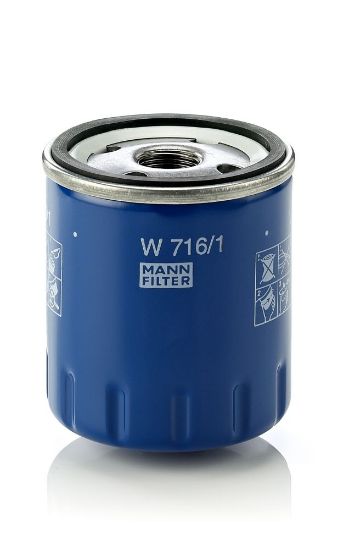 Obrázok Olejový filter MANN-FILTER  W7161