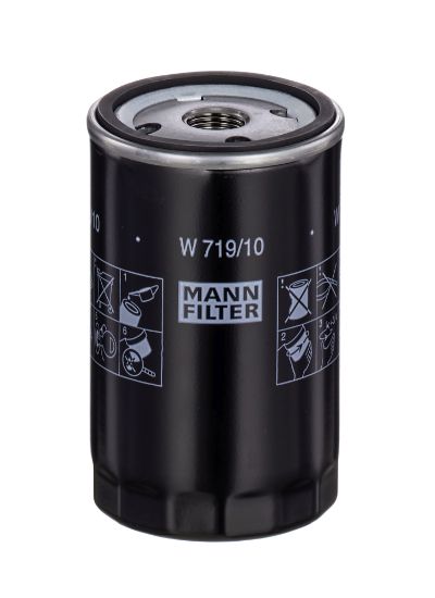 Obrázok Olejový filter MANN-FILTER  W71910