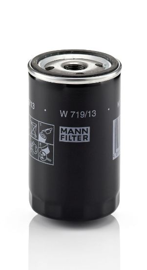 Obrázok Olejový filter MANN-FILTER  W71913