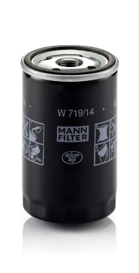 Obrázok Olejový filter MANN-FILTER  W71914