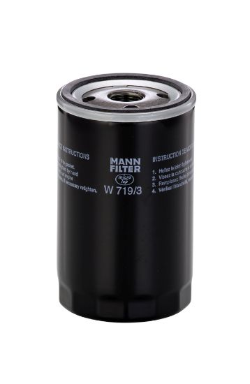Obrázok Olejový filter MANN-FILTER  W7193