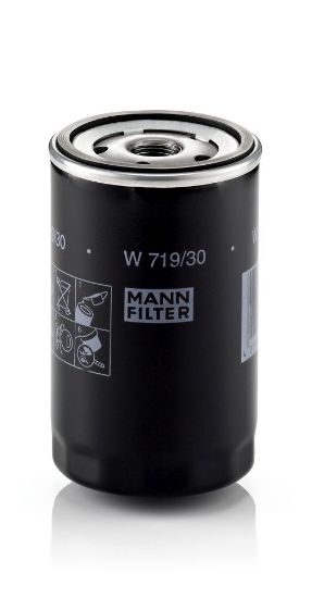 Obrázok Olejový filter MANN-FILTER  W71930