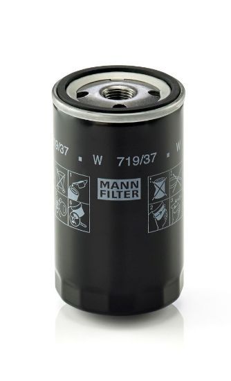 Obrázok Olejový filter MANN-FILTER  W71937