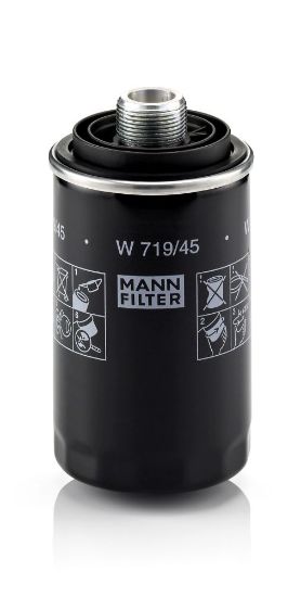 Obrázok Olejový filter MANN-FILTER  W71945