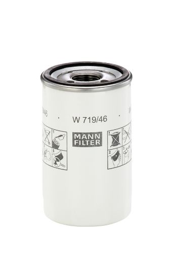 Obrázok Olejový filter MANN-FILTER  W71946