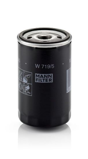 Obrázok Olejový filter MANN-FILTER  W7195