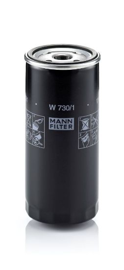 Obrázok Olejový filter MANN-FILTER  W7301