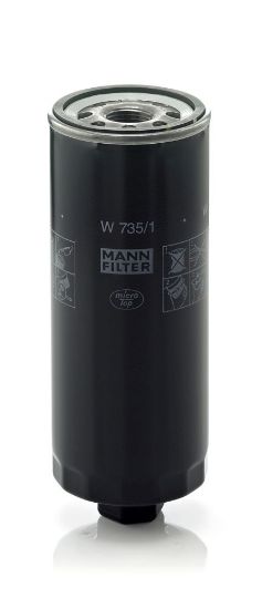 Obrázok Olejový filter MANN-FILTER  W7351