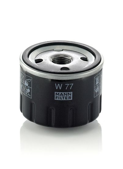 Obrázok Olejový filter MANN-FILTER  W77