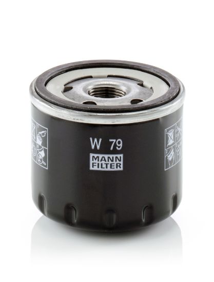 Obrázok Olejový filter MANN-FILTER  W79