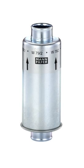 Obrázok Filter pracovnej hydrauliky MANN-FILTER  W792