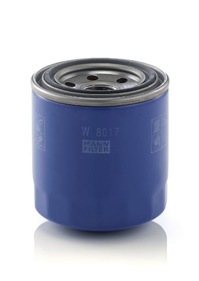 Obrázok Olejový filter MANN-FILTER  W8017