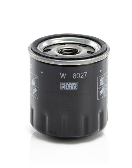 Obrázok Olejový filter MANN-FILTER  W8027