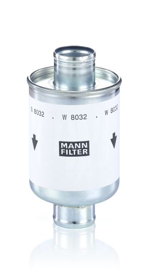 Obrázok Filter pracovnej hydrauliky MANN-FILTER  W8032