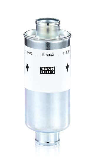 Obrázok Olejový filter MANN-FILTER  W8033
