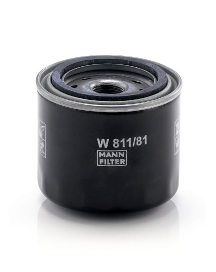 Obrázok Olejový filter MANN-FILTER  W81181