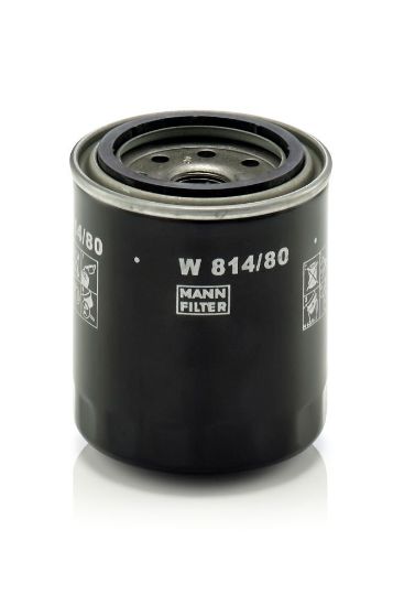 Obrázok Olejový filter MANN-FILTER  W81480