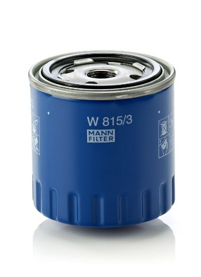 Obrázok Olejový filter MANN-FILTER  W8153