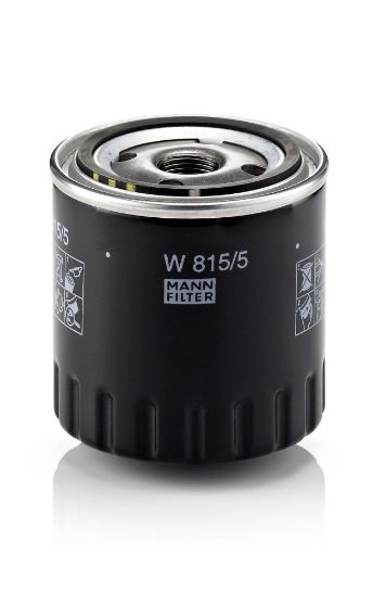 Obrázok Olejový filter MANN-FILTER  W8155