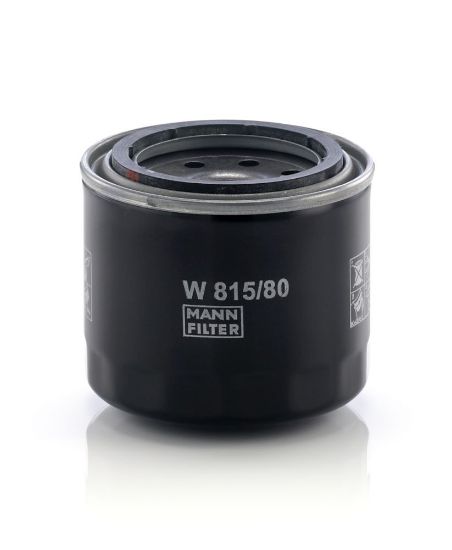 Obrázok Olejový filter MANN-FILTER  W81580