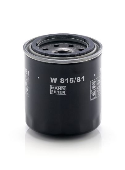 Obrázok Olejový filter MANN-FILTER  W81581