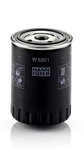 Obrázok Olejový filter MANN-FILTER  W8301