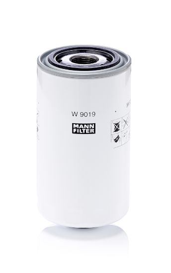 Obrázok Olejový filter MANN-FILTER  W9019