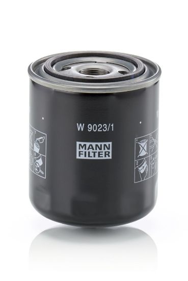 Obrázok Filter pracovnej hydrauliky MANN-FILTER  W90231