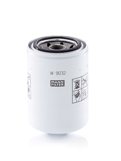 Obrázok Olejový filter MANN-FILTER  W9032