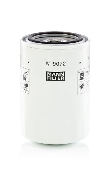 Obrázok Olejový filter MANN-FILTER  W9072