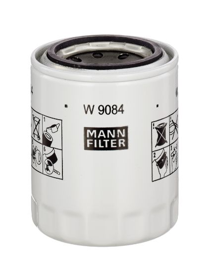 Obrázok Olejový filter MANN-FILTER  W9084