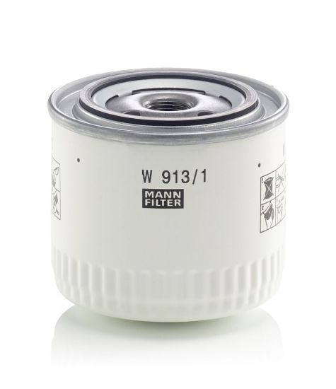 Obrázok Olejový filter MANN-FILTER  W9131