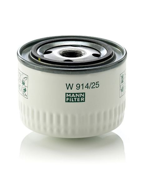 Obrázok Hydraulický filter automatickej prevodovky MANN-FILTER  W91425