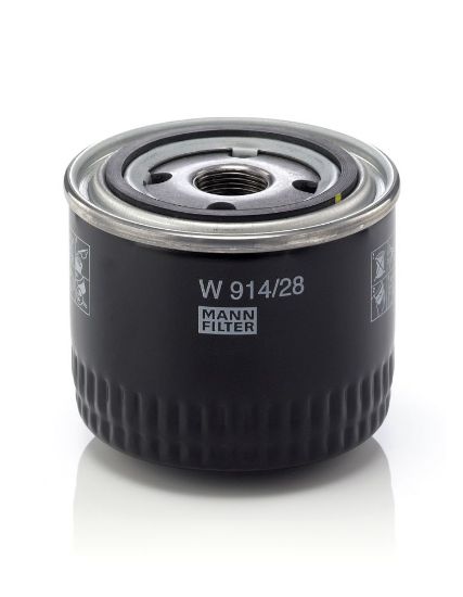 Obrázok Olejový filter MANN-FILTER  W91428