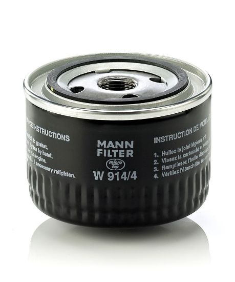 Obrázok Olejový filter MANN-FILTER  W9144