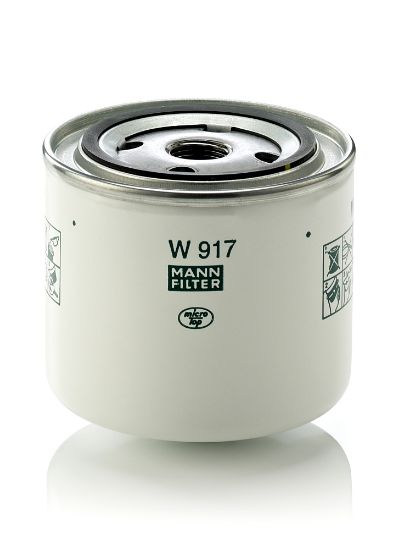 Obrázok Filter pracovnej hydrauliky MANN-FILTER  W917