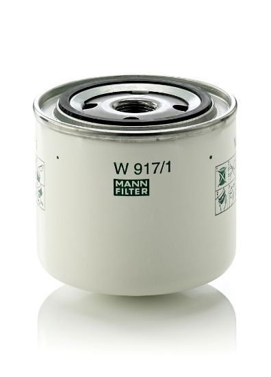 Obrázok Olejový filter MANN-FILTER  W9171