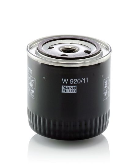 Obrázok Olejový filter MANN-FILTER  W92011
