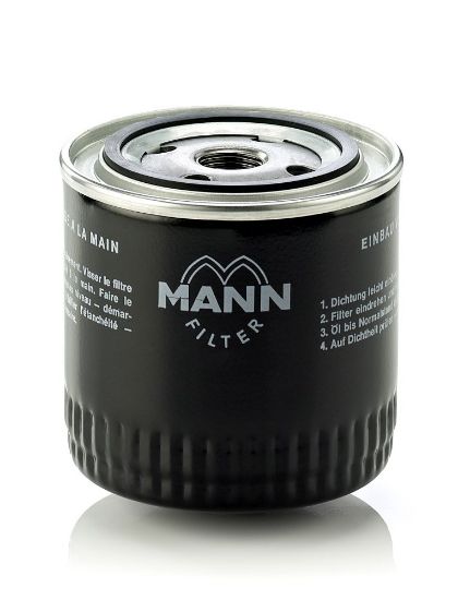Obrázok Olejový filter MANN-FILTER  W92017