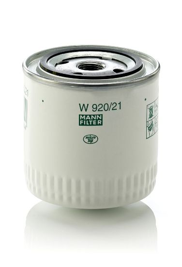 Obrázok Filter pracovnej hydrauliky MANN-FILTER  W92021