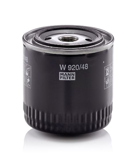 Obrázok Olejový filter MANN-FILTER  W92048