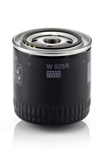 Obrázok Olejový filter MANN-FILTER  W9206