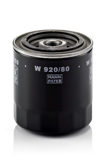 Obrázok Olejový filter MANN-FILTER  W92080