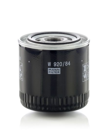 Obrázok Olejový filter MANN-FILTER  W92084