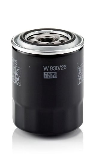 Obrázok Olejový filter MANN-FILTER  W93026