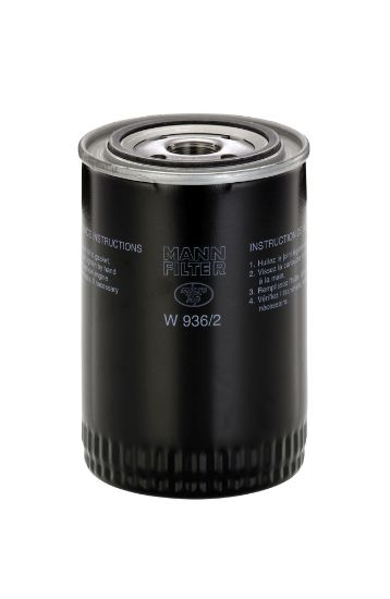 Obrázok Olejový filter MANN-FILTER  W9362
