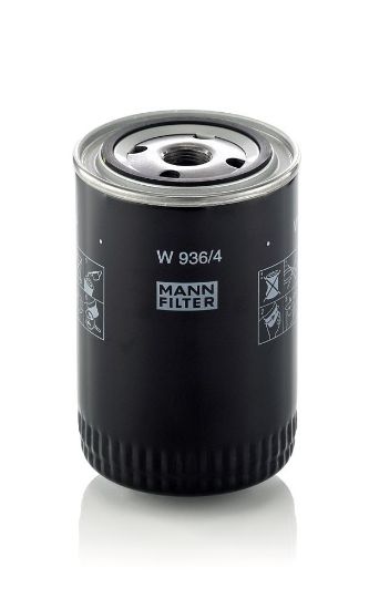 Obrázok Filter pracovnej hydrauliky MANN-FILTER  W9364