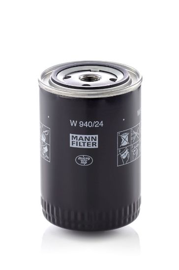 Obrázok Filter pracovnej hydrauliky MANN-FILTER  W94024