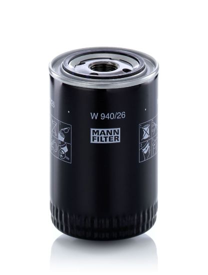 Obrázok Olejový filter MANN-FILTER  W94026
